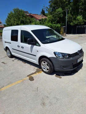 VW Caddy ТОВАРЕН  МАКСИ | Mobile.bg — малка снимка 8