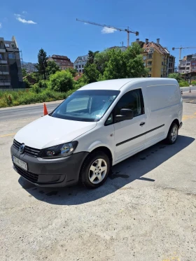 VW Caddy ТОВАРЕН  МАКСИ | Mobile.bg — малка снимка 6