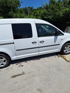 VW Caddy ТОВАРЕН  МАКСИ | Mobile.bg — малка снимка 3