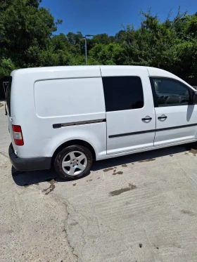 VW Caddy ТОВАРЕН  МАКСИ | Mobile.bg — малка снимка 2