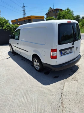 VW Caddy ТОВАРЕН  МАКСИ | Mobile.bg — малка снимка 11