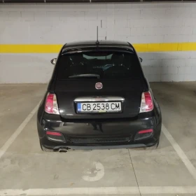 Fiat 500 S - 8999 лв. / 4601.12 € - 33505085 13 | Car24.bg Fiat 500 S - 8999 лв. / 4601.12 € - 33505085 13