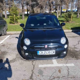 Fiat 500 S - 8999 лв. / 4601.12 € - 33505085 3 | Car24.bg Fiat 500 S - 8999 лв. / 4601.12 € - 33505085 3
