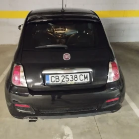Fiat 500 S - 8999 лв. / 4601.12 € - 33505085 11 | Car24.bg Fiat 500 S - 8999 лв. / 4601.12 € - 33505085 11