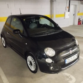 Fiat 500 S - 8999 лв. / 4601.12 € - 33505085 8 | Car24.bg Fiat 500 S - 8999 лв. / 4601.12 € - 33505085 8