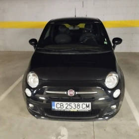 Fiat 500 S - 8999 лв. / 4601.12 € - 33505085 6 | Car24.bg Fiat 500 S - 8999 лв. / 4601.12 € - 33505085 6