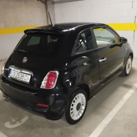 Fiat 500 S - 8999 лв. / 4601.12 € - 33505085 14 | Car24.bg Fiat 500 S - 8999 лв. / 4601.12 € - 33505085 14