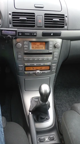 Toyota Avensis - 4600 € / 8996.82 лв. - 43394274 8 | Car24.bg Toyota Avensis - 4600 € / 8996.82 лв. - 43394274 8