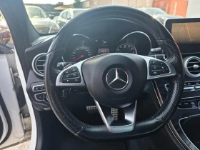 Mercedes-Benz C 400 4MATIC* AMG-LINE* BURMESTER* ПАНОРАМА* ПОДГРЕВ* - 13700 € - 49470451 13 | Car24.bg Mercedes-Benz C 400 4MATIC* AMG-LINE* BURMESTER* ПАНОРАМА* ПОДГРЕВ* - 13700 € - 49470451 13