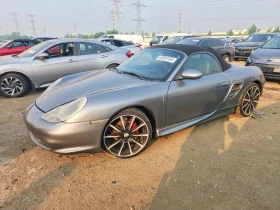 Porsche Boxster 2.7l - Car24.bg Porsche Boxster 2.7l