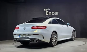 Mercedes-Benz E 450 AMG COUPE| КАФЯВА КОЖА| 360| FULL | Auto.bg — изображение 3 Mercedes-Benz E 450 AMG COUPE| КАФЯВА КОЖА| 360| FULL | Auto.bg — изображение 3