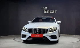 Mercedes-Benz E 450 AMG COUPE| КАФЯВА КОЖА| 360| FULL