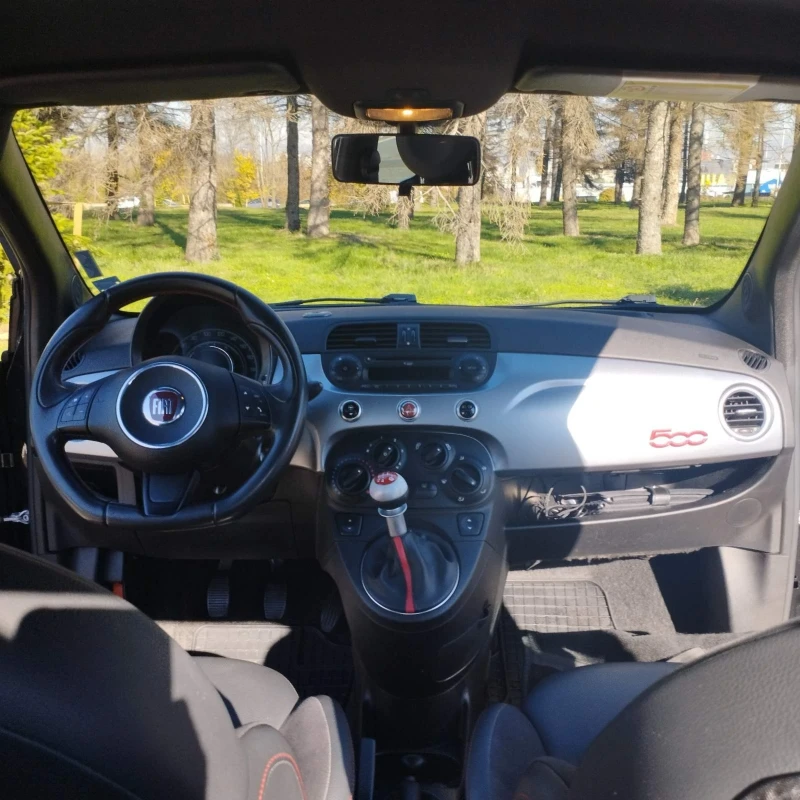 Fiat 500 S - 8999 лв. / 4601.12 € - 33505085 1 | Car24.bg Fiat 500 S - 8999 лв. / 4601.12 € - 33505085 1