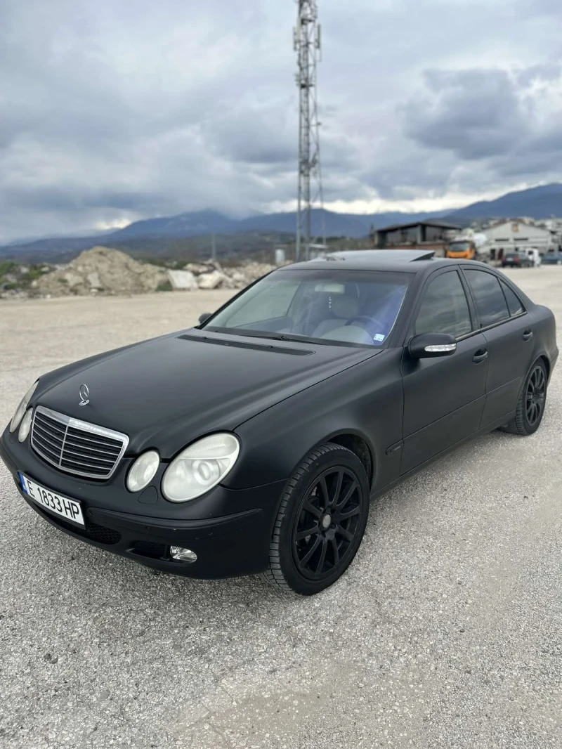 Mercedes-Benz E 270 Classic - 5000 € / 9779.15 лв. - 85946601 1 | Car24.bg Mercedes-Benz E 270 Classic - 5000 € / 9779.15 лв. - 85946601 1