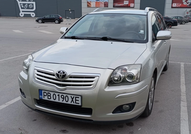Toyota Avensis - 4600 € / 8996.82 лв. - 43394274 1 | Car24.bg Toyota Avensis - 4600 € / 8996.82 лв. - 43394274 1
