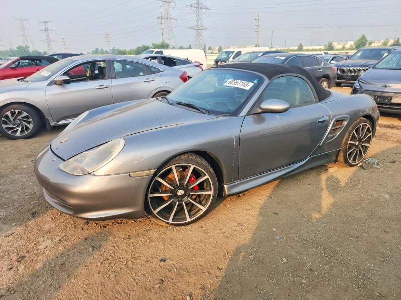 Porsche Boxster * CABRIO* - 13000 € - 86758704 1 | Car24.bg Porsche Boxster * CABRIO* - 13000 € - 86758704 1