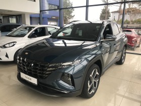 Обява за продажба на Hyundai Tucson 1.6 T-GDI MHEV 4WD Premium ~85 980 лв. - изображение 1