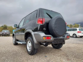 Nissan Terrano 2.7- 125кс., Klima - 7400 € - 76407960 4 | Car24.bg Nissan Terrano 2.7- 125кс., Klima - 7400 € - 76407960 4