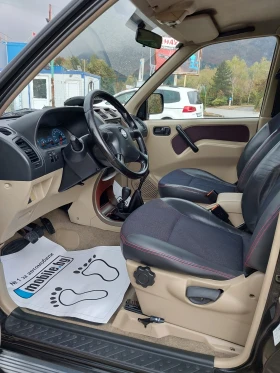 Nissan Terrano 2.7- 125кс., Klima - 7400 € - 76407960 12 | Car24.bg Nissan Terrano 2.7- 125кс., Klima - 7400 € - 76407960 12