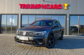VW Tiguan R-Line