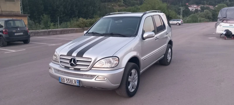 Mercedes-Benz ML 270 270 CDI ръчна кутия - 5299 € - 27531983 1 | Car24.bg Mercedes-Benz ML 270 270 CDI ръчна кутия - 5299 € - 27531983 1