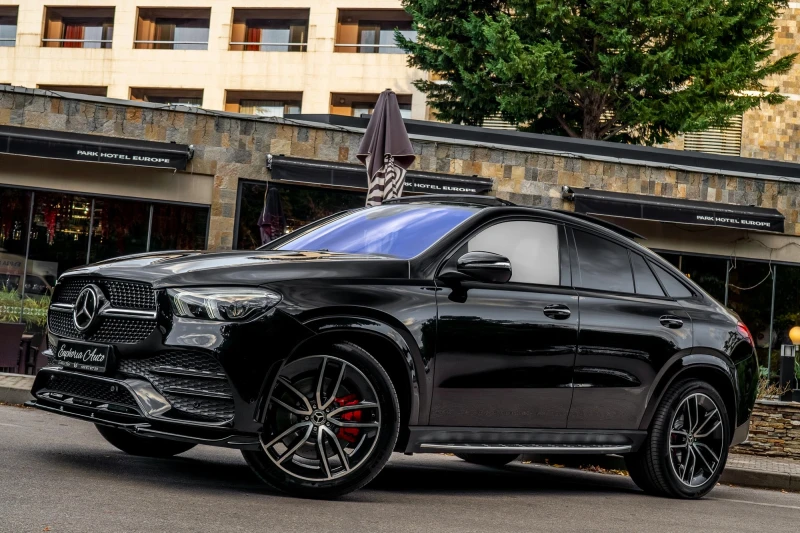 Mercedes-Benz GLE 350 d* 4MATIC* COUPE* DESIGNO* PANORAMA* LIMITED* 3XTV - 66999 € - 12001984 1 | Car24.bg Mercedes-Benz GLE 350 d* 4MATIC* COUPE* DESIGNO* PANORAMA* LIMITED* 3XTV - 66999 € - 12001984 1