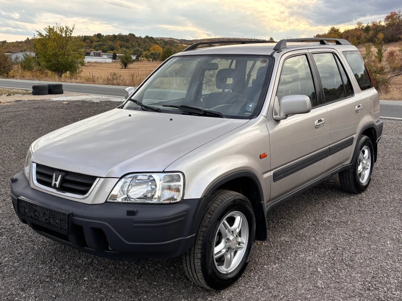 Honda Cr-v 2.0 i. 4x4 - 3700 € - 12495539 1 | Car24.bg Honda Cr-v 2.0 i. 4x4 - 3700 € - 12495539 1