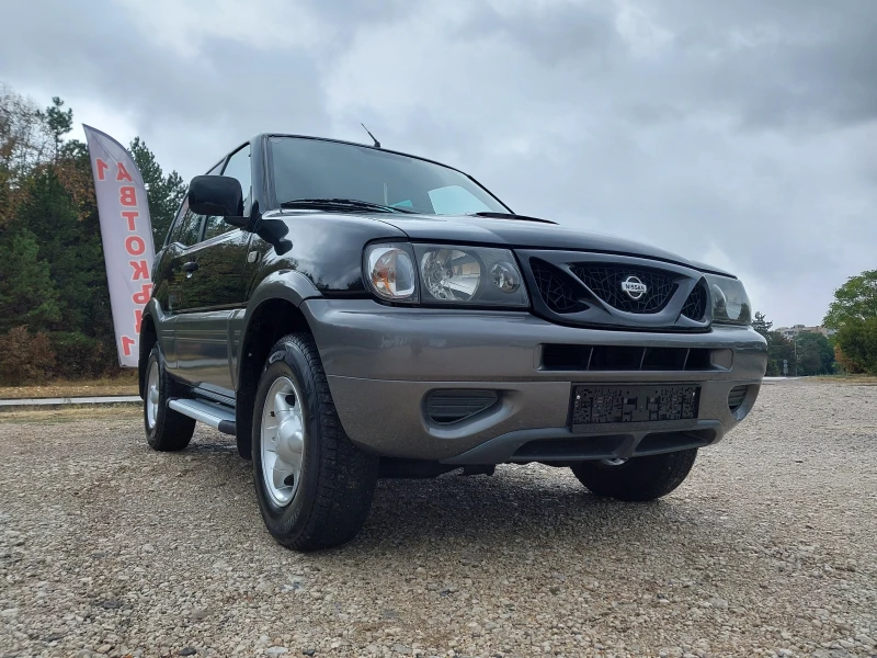 Nissan Terrano 2.7- 125кс., Klima - 7400 € - 76407960 1 | Car24.bg Nissan Terrano 2.7- 125кс., Klima - 7400 € - 76407960 1