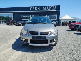 Suzuki SX4 1.9 дизел 4x4 - Car24.bg Suzuki SX4 1.9 дизел 4x4