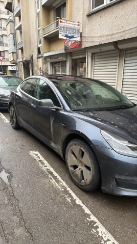 Tesla Model 3 Long range - 15000 € / 29337.45 лв. - 69718779 2 | Car24.bg Tesla Model 3 Long range - 15000 € / 29337.45 лв. - 69718779 2