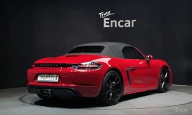 Porsche Boxster 2.5* GTS* PDK* BOSE* | Auto.bg — изображение 2 Porsche Boxster 2.5* GTS* PDK* BOSE* | Auto.bg — изображение 2
