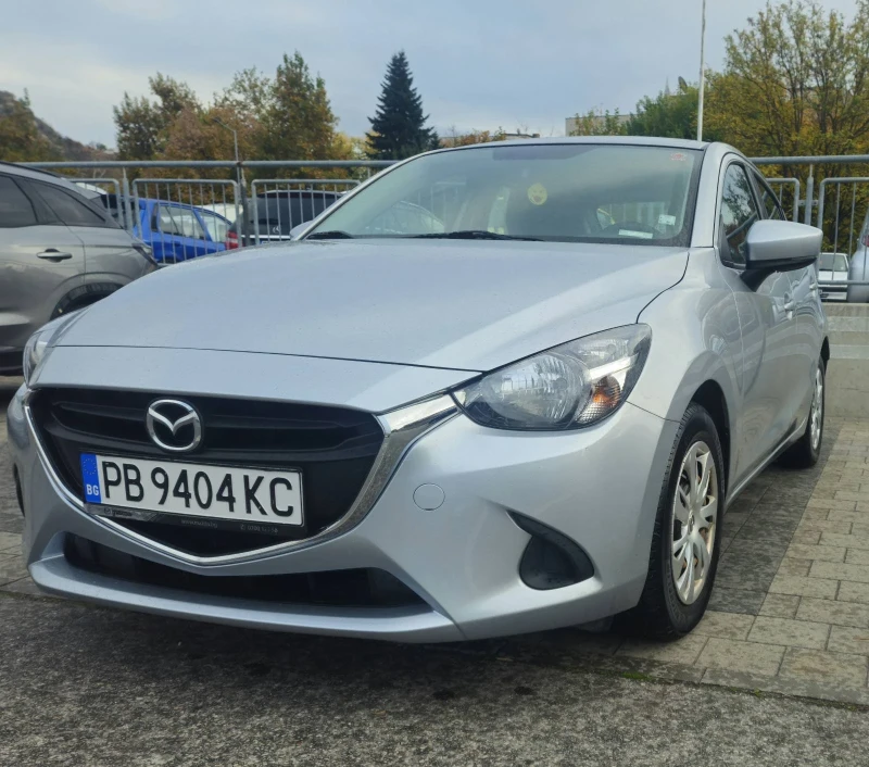 Mazda 2 - 19500 лв. / 9970.19 € - 32363038 1 | Car24.bg Mazda 2 - 19500 лв. / 9970.19 € - 32363038 1