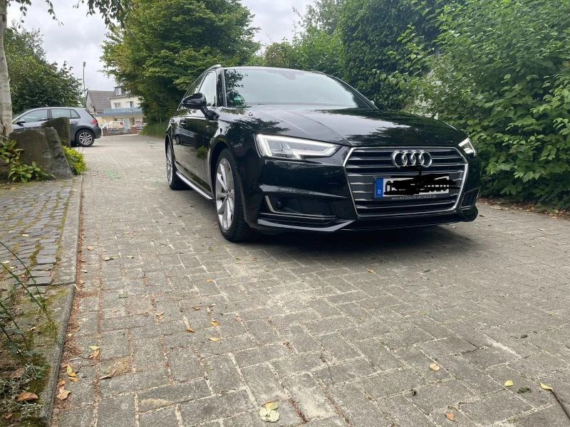 Audi A4 Avant B9 2.0 TDI 190 к.с. S tronic S LINE. SP - 17000 € - 40234398 1 | Car24.bg Audi A4 Avant B9 2.0 TDI 190 к.с. S tronic S LINE. SP - 17000 € - 40234398 1