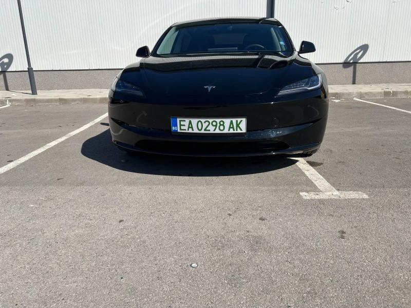 Tesla Model 3 Long-Range Dual Motor - 32000 € - 90093015 1 | Car24.bg Tesla Model 3 Long-Range Dual Motor - 32000 € - 90093015 1