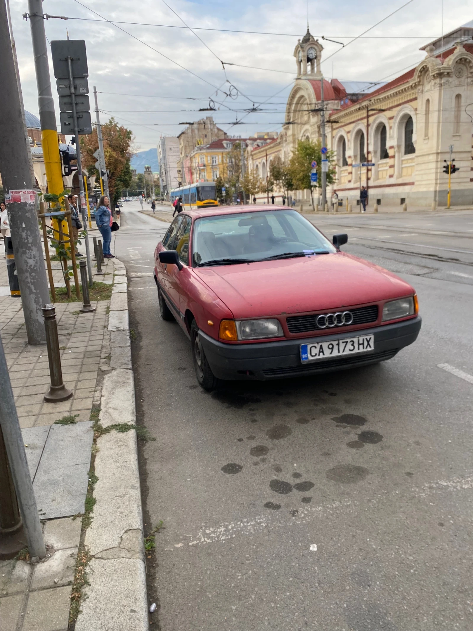 Audi 80 ГАЗ | Auto.bg — изображение 1 Audi 80 ГАЗ | Auto.bg — изображение 1