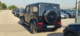 Mercedes-Benz G 55 AMG FACE-LIFT G63AMG 2021 - 98500 лв. / 50362.25 € - 55069918 6 | Car24.bg Mercedes-Benz G 55 AMG FACE-LIFT G63AMG 2021 - 98500 лв. / 50362.25 € - 55069918 6