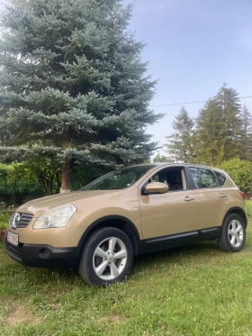 Nissan Qashqai 2.0 ГАЗ - Car24.bg Nissan Qashqai 2.0 ГАЗ