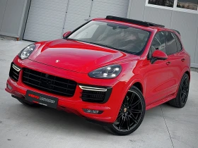 Porsche Cayenne GTS/ CARMINE RED/ 3xTV/ PANO/ 21 zoll/ ALCANTARA | Auto.bg — изображение 2 Porsche Cayenne GTS/ CARMINE RED/ 3xTV/ PANO/ 21 zoll/ ALCANTARA | Auto.bg — изображение 2