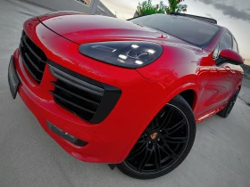 Porsche Cayenne GTS/ CARMINE RED/ 3xTV/ PANO/ 21 zoll/ ALCANTARA | Auto.bg — изображение 17 Porsche Cayenne GTS/ CARMINE RED/ 3xTV/ PANO/ 21 zoll/ ALCANTARA | Auto.bg — изображение 17