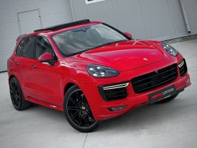 Porsche Cayenne GTS/ CARMINE RED/ 3xTV/ PANO/ 21 zoll/ ALCANTARA | Auto.bg — изображение 4 Porsche Cayenne GTS/ CARMINE RED/ 3xTV/ PANO/ 21 zoll/ ALCANTARA | Auto.bg — изображение 4