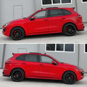 Porsche Cayenne GTS/ CARMINE RED/ 3xTV/ PANO/ 21 zoll/ ALCANTARA | Auto.bg — изображение 7 Porsche Cayenne GTS/ CARMINE RED/ 3xTV/ PANO/ 21 zoll/ ALCANTARA | Auto.bg — изображение 7