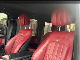 Mercedes-Benz G 63 AMG G 63 4MATIC SUV | Auto.bg — изображение 14 Mercedes-Benz G 63 AMG G 63 4MATIC SUV | Auto.bg — изображение 14