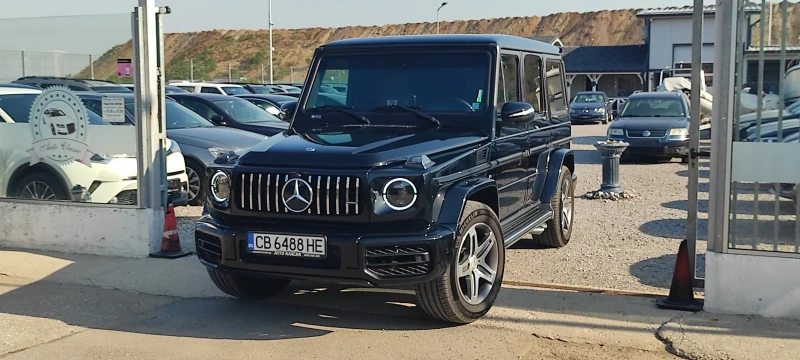 Mercedes-Benz G 55 AMG FACE-LIFT G63AMG 2021 - 98500 лв. / 50362.25 € - 55069918 1 | Car24.bg Mercedes-Benz G 55 AMG FACE-LIFT G63AMG 2021 - 98500 лв. / 50362.25 € - 55069918 1