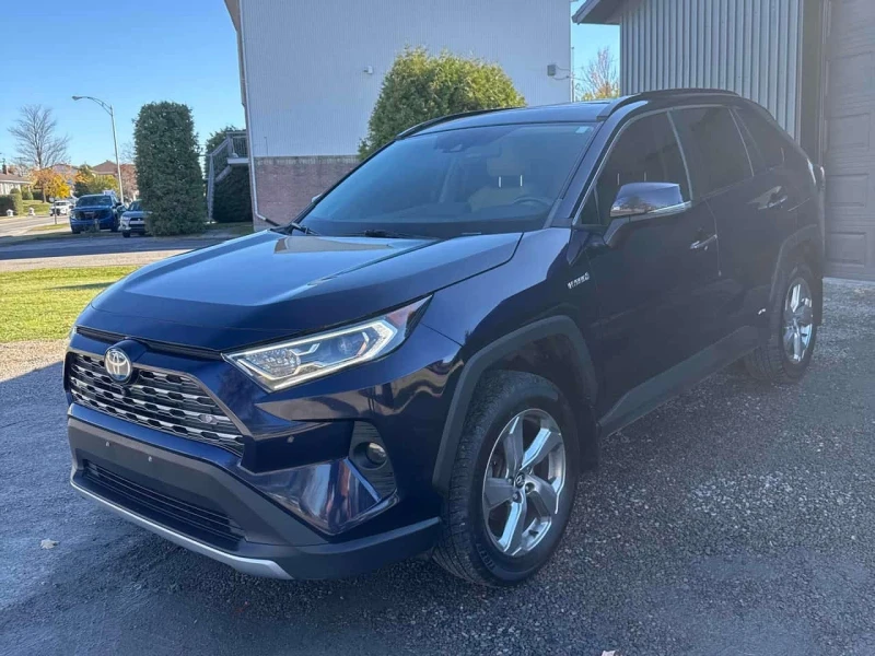 Toyota Rav4 * Hybrid Limited * AWD * CARFAX * - 22600 € - 56946302 1 | Car24.bg Toyota Rav4 * Hybrid Limited * AWD * CARFAX * - 22600 € - 56946302 1