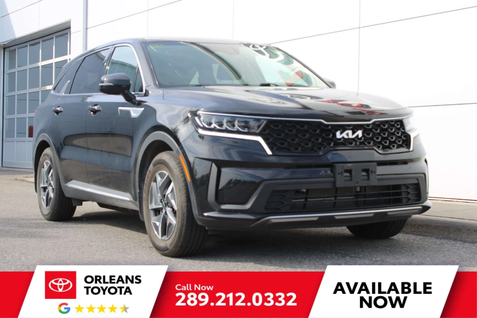 Kia Sorento * LX * CARFAX * БЕЗ ПЪРВОНАЧАЛНА ВНОСКА | Auto.bg — изображение 1 Kia Sorento * LX * CARFAX * БЕЗ ПЪРВОНАЧАЛНА ВНОСКА | Auto.bg — изображение 1