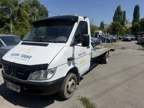 Mercedes-Benz Sprinter 413 cdi, Лебедка, Пътна помощ | Auto.bg — изображение 3 Mercedes-Benz Sprinter 413 cdi, Лебедка, Пътна помощ | Auto.bg — изображение 3