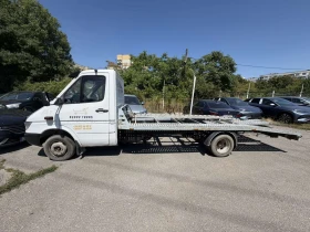 Mercedes-Benz Sprinter 413 cdi, Лебедка, Пътна помощ