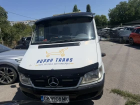 Mercedes-Benz Sprinter 413 cdi, Лебедка, Пътна помощ | Auto.bg — изображение 2 Mercedes-Benz Sprinter 413 cdi, Лебедка, Пътна помощ | Auto.bg — изображение 2