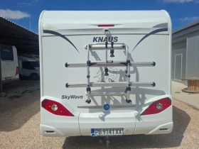 Кемпер Knaus SKY WAVE 650MF | Auto.bg — изображение 6 Кемпер Knaus SKY WAVE 650MF | Auto.bg — изображение 6
