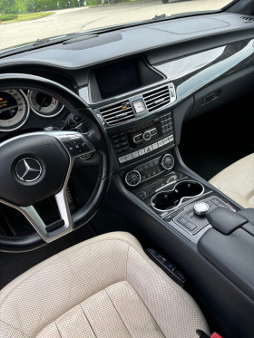 Mercedes-Benz CLS 550 | Mobile.bg   10